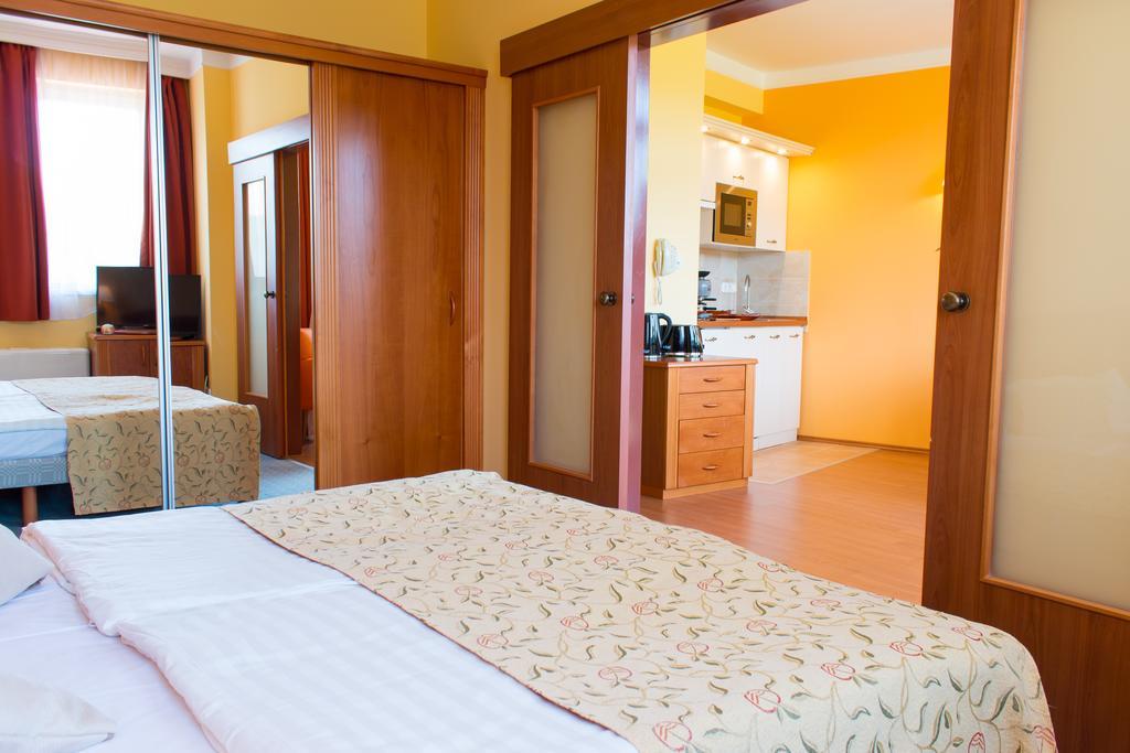 Karos Gold 813 Wellness Apartman Залакарош Экстерьер фото