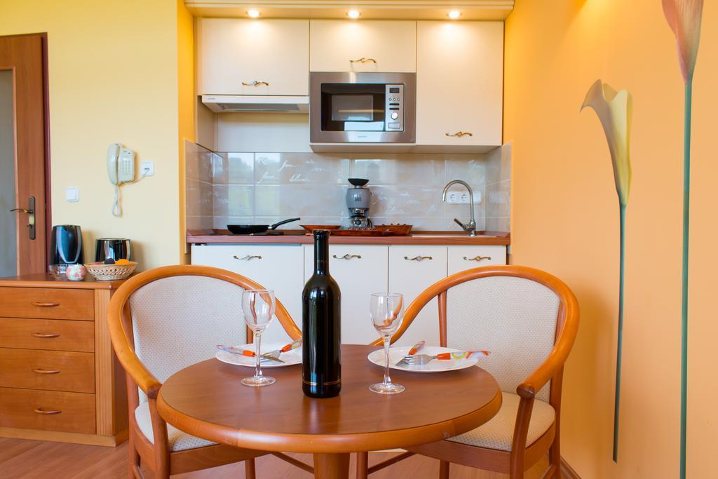 Karos Gold 813 Wellness Apartman Залакарош Экстерьер фото
