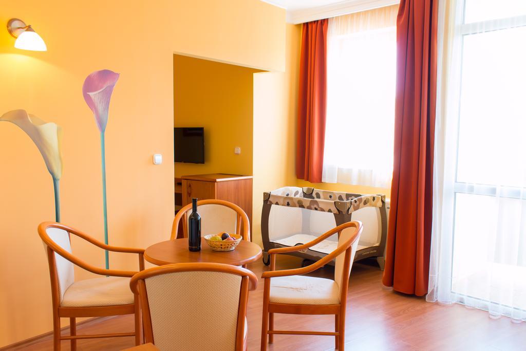 Karos Gold 813 Wellness Apartman Залакарош Экстерьер фото